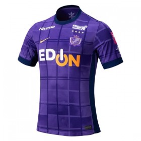 Nogometni Dresovi Sanfrecce Hiroshima Domaći 2025-26 Kratkih Rukava
